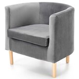 Bellime Style Naslonja Tralys (VIE BOJA)-siva | shoptok.hr