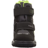 Superfit Škornji za v sneg 'HUSKY' antracit / srebrno-siva / svetlo zelena / črna | Shoptok.si