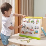Viga set drvenih magneta za vozila | shoptok.hr