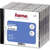 Hama 1x10 CD Jewel Case 44746 Cijene
