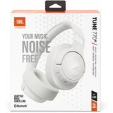 JBL slušalice on-ear bt tune 770 bijele | shoptok.hr
