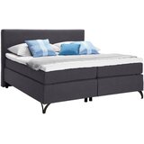 Esposa postelja boxspring 180 cm x 200 cm , tekstil antracit | Shoptok.si