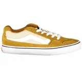 YELLOW MEN'S SPORTS SHOES