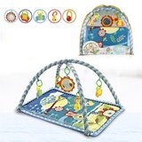  Podloga za bebe Sunce - plava ( 316483 ) Cene