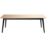 DAN-FORM Denmark Jedilna miza z mizno ploščo v hrastovem dekorju 100x200 cm Yolo – DAN-FORM Denmark Cene