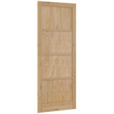  Unutarnja vrata Prirodna 83 x 232 cm Šperploča - Prirodna 83 x 232 cm | shoptok.hr