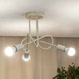  plafonski luster oxford 3xE27/15W/230V krem | Eponuda.com