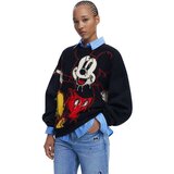 Desigual mickey mouse ženski duks Cene