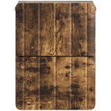  Noćni ormarić za montažu na zid s ladicama 2 pcs Dimljeni hrast | shoptok.hr