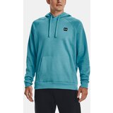 Under Armour Sweatshirt UA Rival Fleece Hoodie-BLU - Men | Shoptok.si