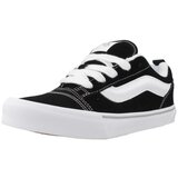 Vans Modne superge KNU SKOOL Črna | Shoptok.si