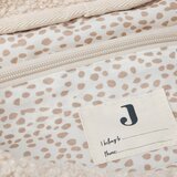 Jollein dječji ruksak boucle naturel | shoptok.hr