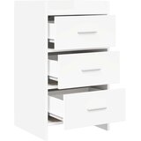  Noćni ormarići Bijela 40 x 36 x 70 cm Konstruirano drvo | shoptok.hr