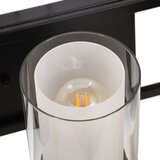 Ixia Crno-bijela zidna lampa – | shoptok.hr