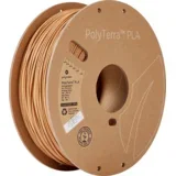 polyterra pla wood brown