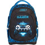 Target Šolska torba za prvo triado SUPERLIGHT Petit 2 face Future Gamer 28618 | Shoptok.si
