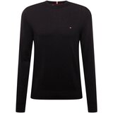 Tommy Hilfiger Pulover Črna | Shoptok.si