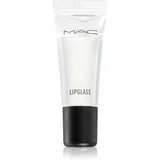 MAC Cosmetics Mini Lipglass Clear sjajilo za usne 7 ml