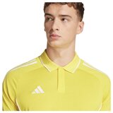 Adidas Polo majice kratki rokavi Tiro 25 Competition Rumena | Shoptok.si