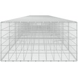  Gabion s žicom debljine 3 5 mm i mrežom 10x10 cm 1050x100x50 cm - 100 cm 50 cm 1050 cm | shoptok.hr