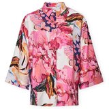 Y.a.s Topi & Bluze YAS Delphi Shirt - Sachet Pink/Delphi Rožnata | Shoptok.si