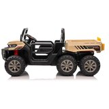  Auto na akumulator XMX623B 24V - dvosjed - zlatni | shoptok.hr