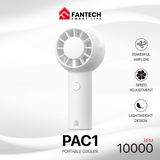  Ručni ventilator Fantech PAC1 beli Cene