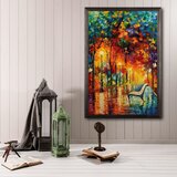 Wallity slika 35x50cm Cene