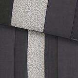 Dieter Knoll posteljnina 140/200 cm saten antracit | Shoptok.si