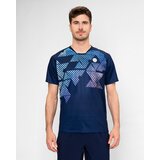 Bidi Badu Men's T-shirt Decoration Tee Dark Blue XXL Cene