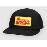 Donut Second Place Kapa s šiltom black Cene