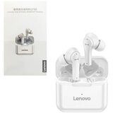 Lenovo SLUŠALICE BLUETOOTH TWS QT82 bijela | shoptok.hr