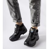 Gemre Black winter work boots Falla | Eponuda.ba