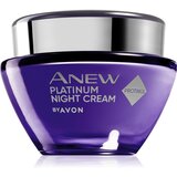 Avon Anew Platinum nočna krema proti globokim gubam 50 ml Cene