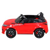  Licenciran avto na akumulator Range Rover Velar - rdeč | Shoptok.si
