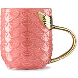  Skodelica morska deklica - roza | Shoptok.si