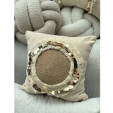 Mioli Decor Prevleka za blazino 43x43 cm Sequins – | Shoptok.si