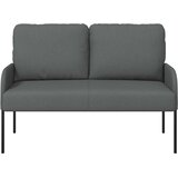  Sofe s jastukom 110cm Tamno siva Šperploča | shoptok.hr