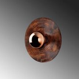 Opviq lights Zidna lampa u brončanoj boji ø 28 cm Kurt – | shoptok.hr