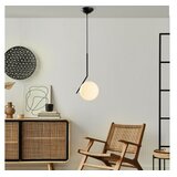 Opviq Luster Luminar-14110, 35x25x115cm, IP20, Bijelo-crna | Eponuda.ba