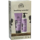 Urtekram Soothing Lavender darilen set nege za telo | Shoptok.si