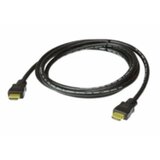 Aten HDMI priključni kabel HDMI-A vtič 5.00 m črna 2L-7D05H-1 #####4K UHD\, zaščiten HDMI kabel, (20421210) Cene