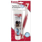 Beaphar Dental set, četkica i pasta | shoptok.hr