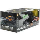 Buggy na daljinsko upravljanje Monster Jeep 1:8 - zeleni | shoptok.hr