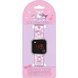 Luna: Hello Kitty My Melody LED ročna ura