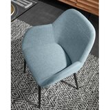 Kave Home Plava blagovaonska stolica Konna – | shoptok.hr