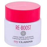 Clarins re-Boost Matifying Hydrating mat hidratantna krema za masnu kožu 50 ml za žene Cijene