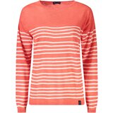 North Sails WOMEN&#39;S RED SWEATER | shoptok.hr