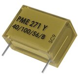 Kemet PME271Y547MR30 kondenzator za suzbijanje radio smetnji radijalno ožičen 250 V/AC 20 % 1 kom. | Eponuda.ba