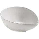 Zdjela 20*15*7,5CM MELAMIN BIJELA T8104